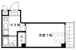 京都市営烏丸線 四条駅 徒歩3分