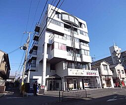 JR山陰本線 二条駅 徒歩7分の賃貸マンション