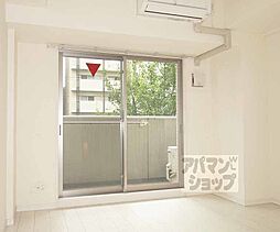 レグゼスタ京都駅西 203 2階1Kのリビング/ダイニング