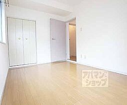 JR山陰本線 円町駅 徒歩10分の賃貸マンション 3階2Kのリビング/ダイニング