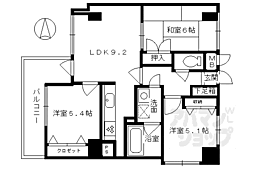 アパガーデンコート京都駅前 11階