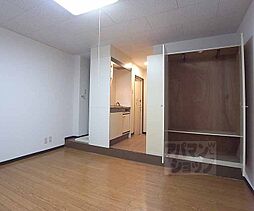 ＡＲＫ・ＢＷ 202 2階1Kのリビング/ダイニング