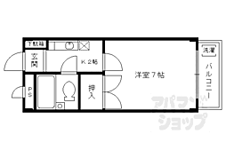京阪本線 墨染駅 徒歩6分