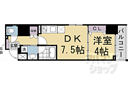 JR山陰本線 円町駅 徒歩2分 5階/-