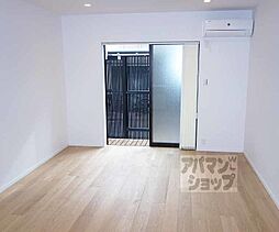 未麗梅小路 105 1階ワンルームのリビング/ダイニング