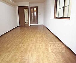 京阪本線 伏見稲荷駅 徒歩3分の賃貸マンション 4階1Kのリビング/ダイニング