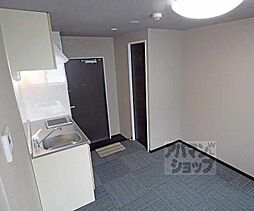 阪急京都本線 京都河原町駅 徒歩8分の賃貸マンション 2階ワンルームのリビング/ダイニング