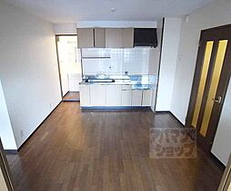 JR東海道・山陽本線 長岡京駅 徒歩35分の賃貸マンション 2階3DKのリビング/ダイニング