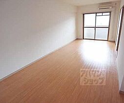 京阪本線 中書島駅 3.4kmの賃貸マンション 5階2LDKのリビング/ダイニング