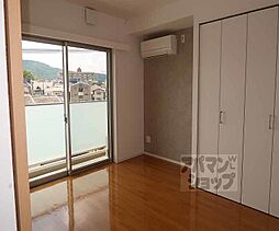 インサイトルポ山科新十条 302 3階2LDKのリビング/ダイニング