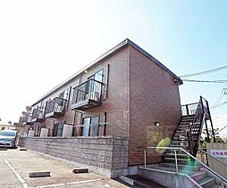 京阪本線 藤森駅 徒歩15分の賃貸アパート