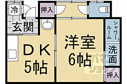JR山陰本線 円町駅 徒歩7分