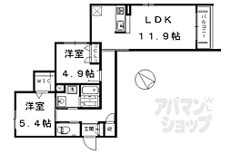 シャーメゾン　シアラ 2階
