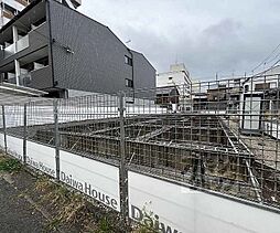 阪急京都本線 西院駅 徒歩4分の賃貸アパート
