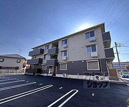 JR山陰本線 太秦駅 徒歩14分の賃貸アパート