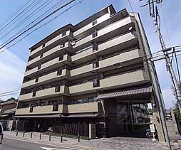 JR山陰本線 嵯峨嵐山駅 徒歩9分の賃貸マンション