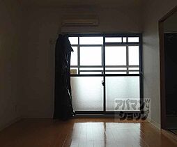 阪急京都本線 西京極駅 徒歩11分の賃貸マンション 3階2DKのリビング/ダイニング