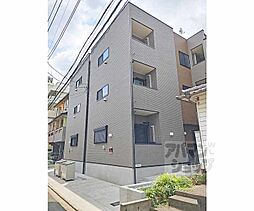 京阪本線 伏見稲荷駅 徒歩4分の賃貸アパート