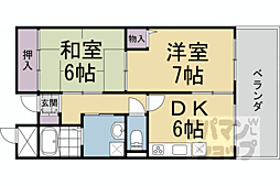 京阪宇治線 桃山南口駅 徒歩4分