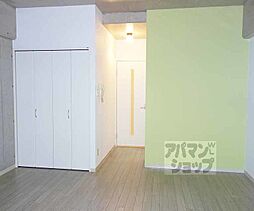 ホワイトスクエア 306 3階1Kのリビング/ダイニング