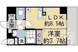 阪急京都本線 西院駅 徒歩15分