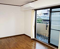 ＬＡＣＡＳＡ山科 411 4階1Kのリビング/ダイニング