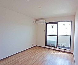 京阪本線 伏見桃山駅 徒歩6分の賃貸マンション 4階1Kのリビング/ダイニング