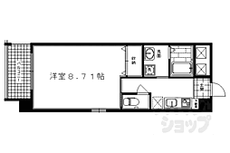 京都市営烏丸線 四条駅 徒歩1分