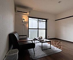 阪急京都本線 西院駅 徒歩6分の賃貸マンション 2階1Kのリビング/ダイニング