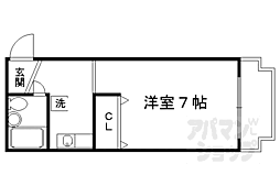 京阪本線 中書島駅 徒歩4分