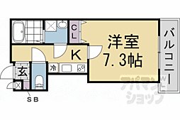 京阪本線 丹波橋駅 徒歩8分