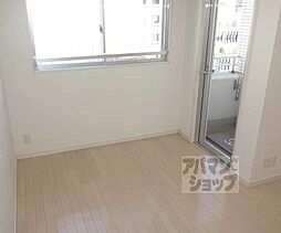 グラマシー京都 206 2階1Kのリビング/ダイニング