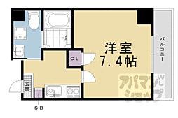 京阪本線 中書島駅 徒歩7分