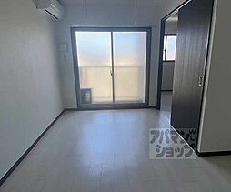 JR山陰本線 太秦駅 徒歩8分の賃貸マンション 4階1DKのリビング/ダイニング