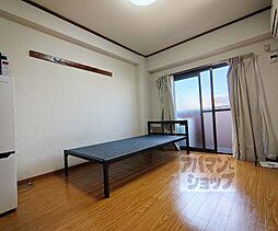 JR山陰本線 太秦駅 徒歩14分の賃貸マンション 4階1Kのリビング/ダイニング