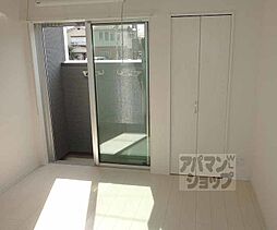 エクル中芝町 105W 1階1Kのリビング/ダイニング