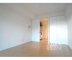 阪急京都本線 西京極駅 徒歩7分の賃貸マンション 4階1Kのリビング/ダイニング