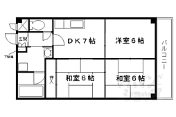 阪急京都本線 西院駅 徒歩10分 5階/-