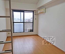 京都市営烏丸線 竹田駅 徒歩12分の賃貸マンション 4階1Kのリビング/ダイニング