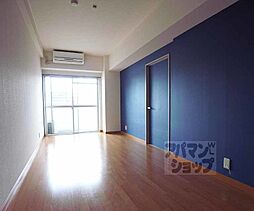 京阪本線 伏見桃山駅 徒歩3分の賃貸マンション 4階2Kのリビング/ダイニング