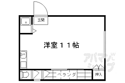 阪急京都本線 西院駅 徒歩6分