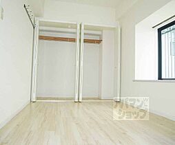 第19長栄サウスヴィラ桂川 205 2階2DKのリビング/ダイニング