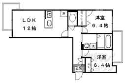 JR東海道・山陽本線 長岡京駅 徒歩30分