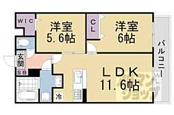 京阪本線 藤森駅 徒歩2分