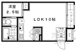 Park Side Mibu 1階/102