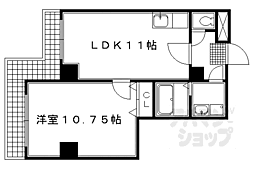 京都市営烏丸線 四条駅 徒歩9分