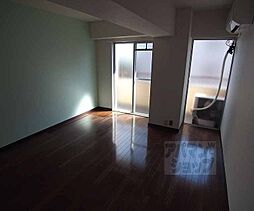 京都地下鉄東西線 太秦天神川駅 徒歩10分の賃貸マンション 2階1Kのリビング/ダイニング