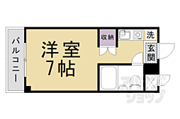 阪急京都本線 西院駅 徒歩5分