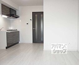 ベラジオ京都烏丸十条II 307 3階1DKのリビング/ダイニング