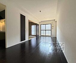 京都地下鉄東西線 京都市役所前駅 徒歩8分の賃貸マンション 5階2LDKのリビング/ダイニング